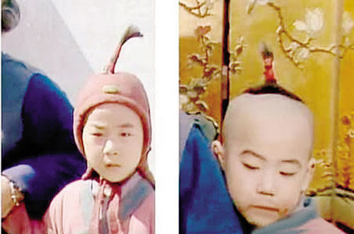87版《红楼梦》-板儿-李玥传因车祸身亡(图)